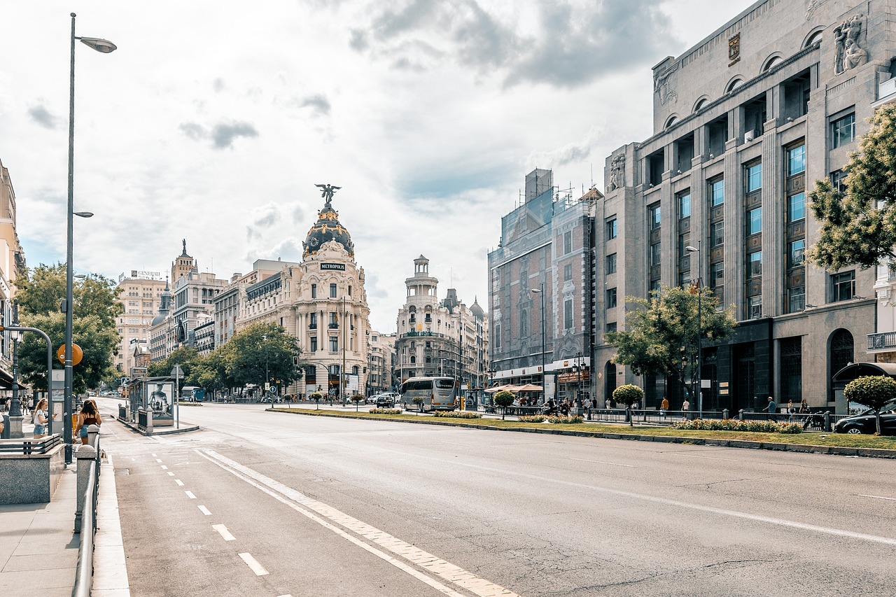 Co zwiedzić w Madrycie?